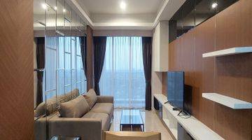 Gambar 2 Apartement Pondok Indah Residence 2 Kamar Tidur Furnished