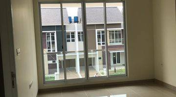 Gambar 4 Rumah Perum Symponia Cluster Vivaldi Di Sewa Lt 144m2 Serpong Tangerang