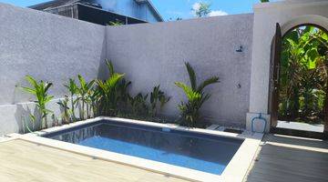 Gambar 2 New Brand Villa 2 Br In The Heart Of Berawa Canggu Near Atlas