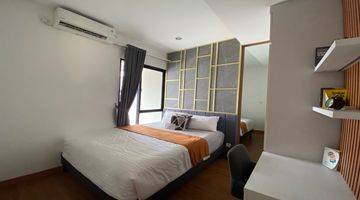 Gambar 3 Rumah Dengan Private Pool Di Pamulang Rumah Semi Furnished Baru Shm di Pamulang