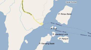 Gambar 3 Dijual Pulau Rimau Balak Di Lampung Selatan