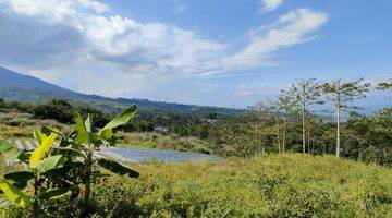 Gambar 3 Tanah Dengan View Pegunungan Di Cicurug Sukabumi Jawa Barat