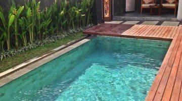 Gambar 2 Villa Di Komplek Canggu Berawa Bali