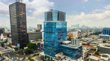 Gambar 3 Dijual Gedung Kantor 15 Lantai 2 Basement Di Area Gajah Mada1