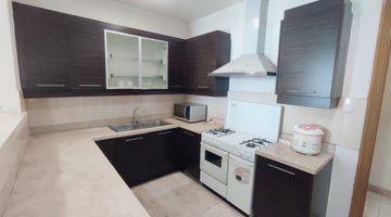 Gambar 2 Dijual Cepat 3br Senayan Rwsidence