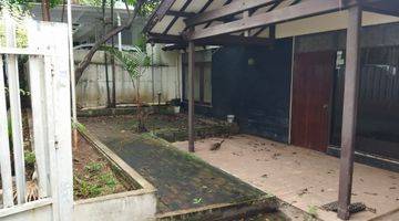 Gambar 3 Rumah Tua Di Kebayoran Baru, Area Pakubuwono