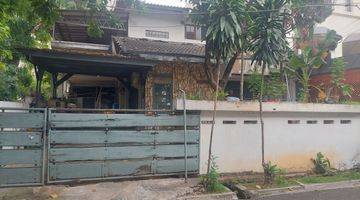 Gambar 1 Rumah Tua Hitung Tanah Di Pondok Indah