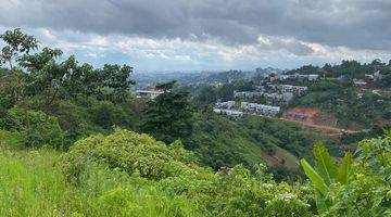 Gambar 2 Kavling Premium Resort Dago Pakar Emerald Hill Bandung, Lokasi Strategis.