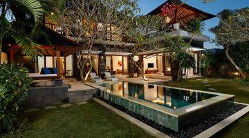 Gambar 1 Traditional Style Villa With A Goddes View Of Garuda Wisnu Kencana Cultural Park,  Villa At Ungasan Bali.