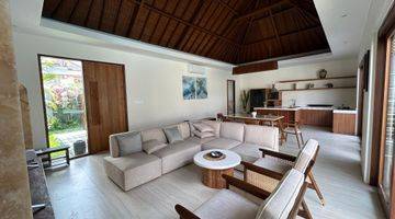 Gambar 1 Brand New Villa For Sale In Jimbaran, Bali. With A Stunning Sea View And City View.