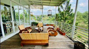 Gambar 4 Dijual Rumah Mezzanine, Golf Club View Di Cigadung Asri Dekat Dago Pakar.