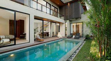 Gambar 2 Amazing Brand New Villa In Kerobokan, Badung, Bali.