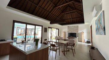 Gambar 2 Brand New Villa For Sale In Jimbaran, Bali. With A Stunning Sea View And City View.