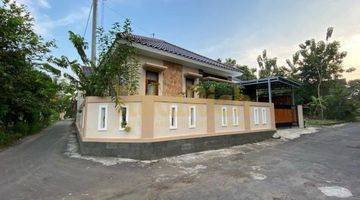 Gambar 2 Rumah 1 Lantai Furnished Dekat Maguwoharjo