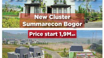 Gambar 1 Rumah Baru Dijual Summarecon Bogor