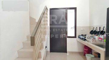 Gambar 4 Dijual Cepat Rumah Hoek Dalam Cluster Jakarta Garden City, Semifurnish, Harga Nego Sampai Deal 