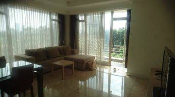 Gambar 4 Disewakan Apartement Istana Sahid 2 BR Furnished