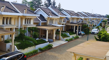 Gambar 1 Rumah Semi Furnished di Cluster Summit Rancamaya Strategis Dan Asri