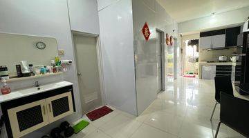 Gambar 1 Dijual Apartemen Teluk Intan 3 Kamar Furnished, Shm