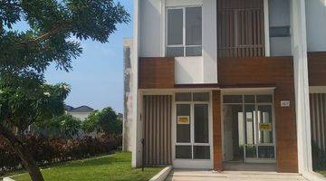 Gambar 1 Rumah Hook Citra Raya Cluster Granada 2 Lantai