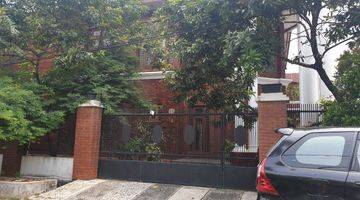 Gambar 3 Dijual Rumah Artistik Scandinavian Di Cipulir