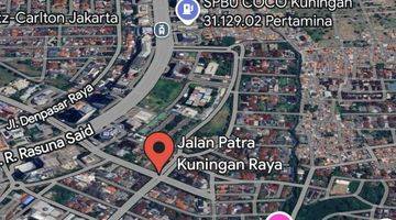 Gambar 1 Dijual Cepat & Murah 1 Paket 3 Bidang Tanah Lt/5724m² Lokasi Strategis Di Selatan Jakarta