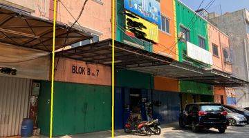 Gambar 3 Dijual Cepat & Murah Hot Area Ruko Dengan Lokasi Strategis Dengan Lt/64m², Lb/192m² 3lt Dekat Akses Gi/Go Tol