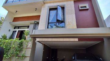 Gambar 1 D Jual Rumah Bagus 3lt Furnished Dalam Townhouse D Jatimakmur