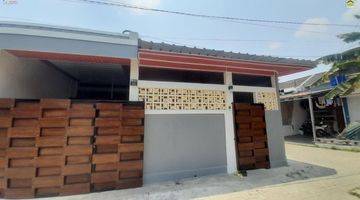 Gambar 2 Dijual Rumah Baru Renovasi Murah Asri Dalam Cluster Dekat Stasiun Tambun