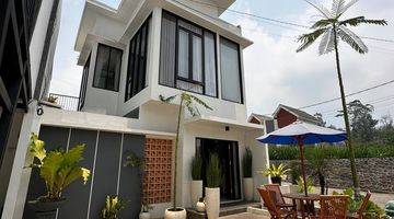 Gambar 1 Villa Cakep Full Furnish Siap Huni Di Batu Malang