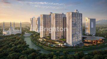 Gambar 1 HUNIAN MILENIAL & PROFESIONAL EKKI TOWER APARTEMEN DI PINGGIR JAKARTA.