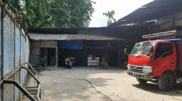 Gambar 4 Dijual Gudang Di Tangerang 3.600 M2 Bagus 