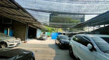 Gambar 1 Disewakan Gudang Di Kapuk Kamal Raya 1.200 M2 Pinggir Jalan Raya