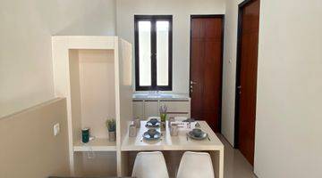 Gambar 4 Rumah Scandinavian Full Furnish Hook ,  Rumah Furnished Baru Shm - Sertifikat Hak Milik Di Wage Waru Sidoarjo, Taman