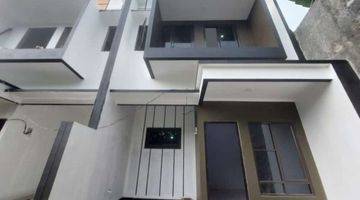 Gambar 1 Rumah 2 Lantai Harga 1 Lantai Deket Toll Sawangan 