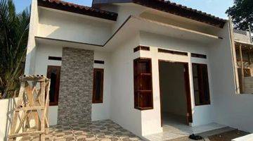 Gambar 1 Rumah Cluster Harga Promo Deket Dengan Toll Dan Stasiun