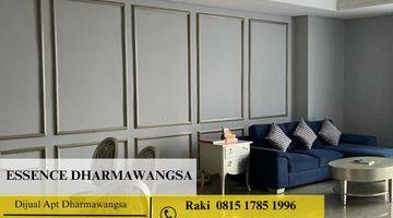 Gambar 1 Dijual Apt. Essence Darmawangsa