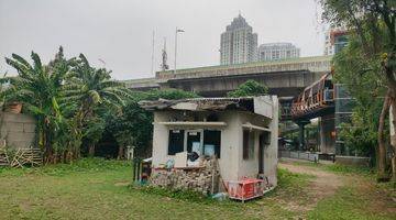 Gambar 1 Tanah Peruntukan Komersil, Kavling Luas Clear di Kebayoran baru