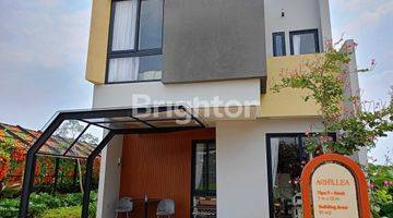 Gambar 1 Rumah Anwa Residence Type Blossom, Bintaro