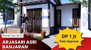 Gambar 4 Jual Rumah Minimalis Idaman Di Arjasari Asri