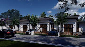 Gambar 1 Japanese House Modern, Harga Murah di Bandung Selatan