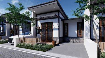 Gambar 1 Japanese House Modern, Harga Rumah Murah di Arjasari Asri Banjaran