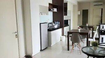 Gambar 1 Apartemen Cosmo Terrace Thamrin City Siap Huni