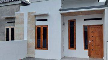 Gambar 1 Rumah Bisa Kpr Cicilan Flat (dp 50%)