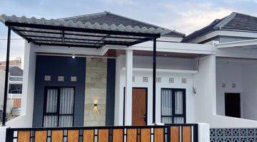 Gambar 1 Rumah Modern Minimalis Dekat Akses Tol Dan Rumah Sakit