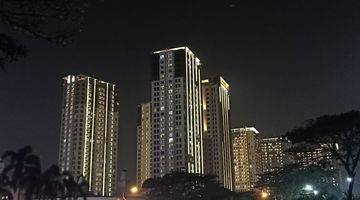 Gambar 2 1,5jt Per Bulan. Apartemen M-Town Studio Lt. 09, Unfurnished. Fasilitas Mewah.