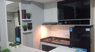 Gambar 4 Apartemen 3BR Fasilitas Mewah. Di pusat Gading Serpong, Tangerang