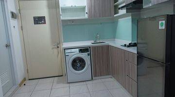 Gambar 2 Apartemen Mewah 2br Harga Miring, Tengah Kota Gading Serpong. Full Furnished. M Town Residence, Carmel.