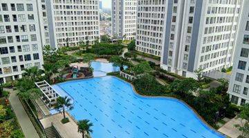 Gambar 1 Apartemen Mewah 2br Harga Miring, Tengah Kota Gading Serpong. Full Furnished. M Town Residence, Carmel.