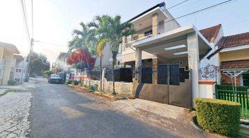 Gambar 2 Rumah 2 Lantai Full Furnished Lokasi Strategis, Soehat Rumah Kontrakan 2 Lantai Shm Bagus